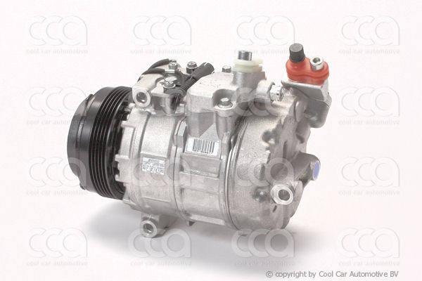 Compressor PW-AG-OR Origineel Compr. Orig. BMW E39 3.5/4.0 l