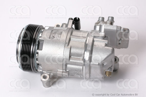 Compressor PW-AG-OR Origineel Compr. Orig. BMW E46 06.01-