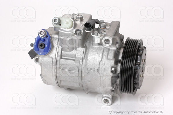 Compressor PW-AG-OR kopie Compr. Kopie BMW 5 serie (E60 / 61 / 63)