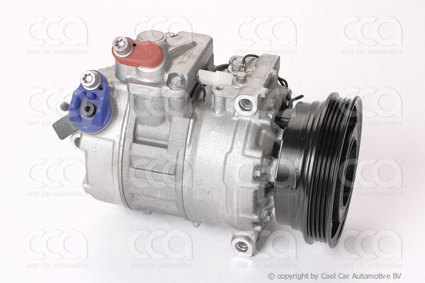 Compressor PW-AG-OR Origineel Compr. Orig. BMW E39 525TD / TDS