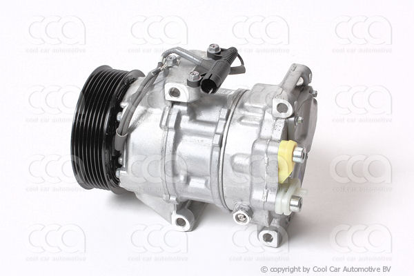 Compressor PW-AG-OR Origineel Compr. Orig. BMW Mini Cooper One D (01)