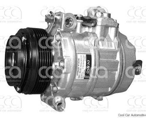 Compressor PW-AG-OR Origineel Compr. Orig. BMW X3 (E83)