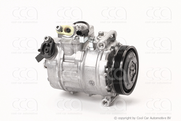 Compressor PW-AG-OR Origineel Compr. Orig. BMW X5 (E60/E61/E63) -07