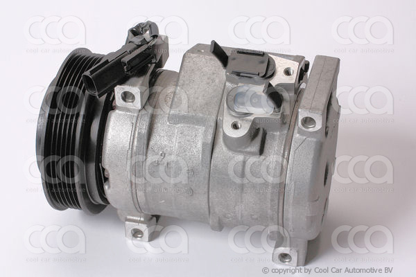 Compressor PW-AG-OR Origineel Compr. Orig. Jeep Cherokee 2.5/2.8 CRD