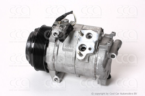 Compressor PW-AG-OR Origineel Compr. Orig. Jeep Gr. Cherokee 3.0 CRD