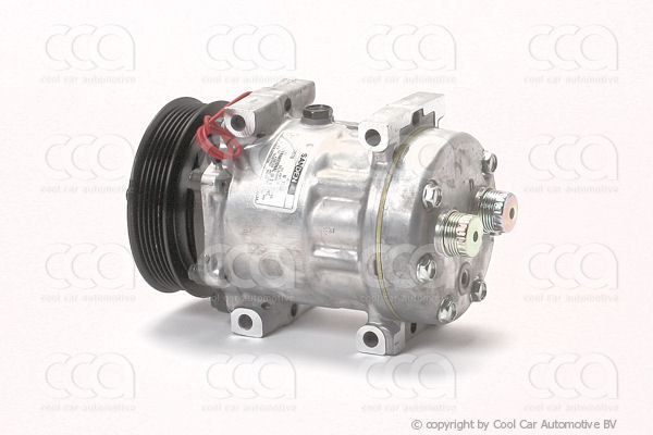 Compressor PW-AG-OR Origineel Compr. Orig. Jeep Cherokee XJ  89-95