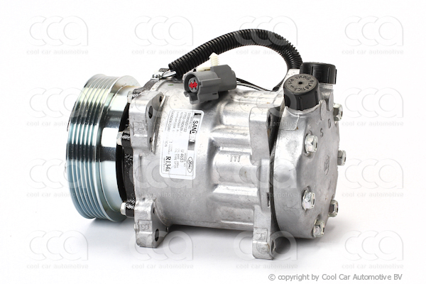 Compressor PW-AG-OR Origineel Compr. Orig. Jeep Cherokee XJ  88-91