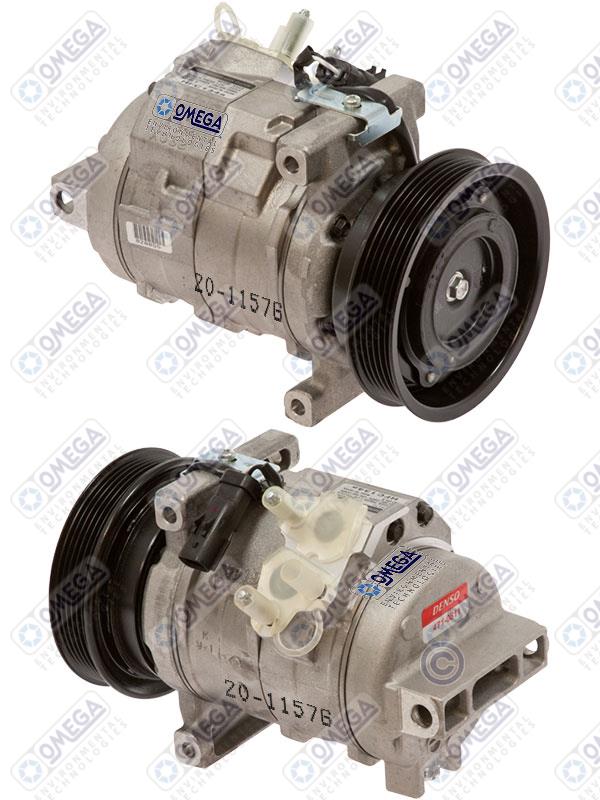 Compressor PW-AG-OR kopie Compr. Kopie Dodge Magnum 3.5 V6  05-08