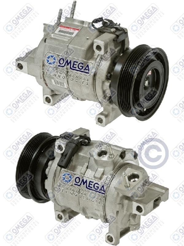 Compressor PW-AG-OR Origineel Compr. Orig. Jeep Commander V8 06-08