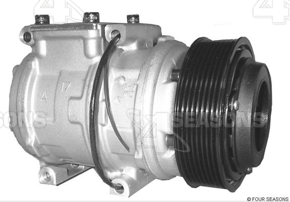 Compressor PW-AG-OR kopie Compr. Kopie Jeep GD Cherokee 2.5