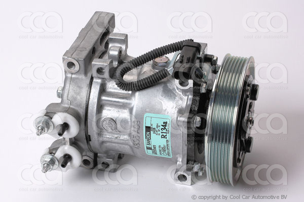 Compressor PW-AG-OR Origineel Compr. Orig. Jeep Cherokee  2.4 02-05