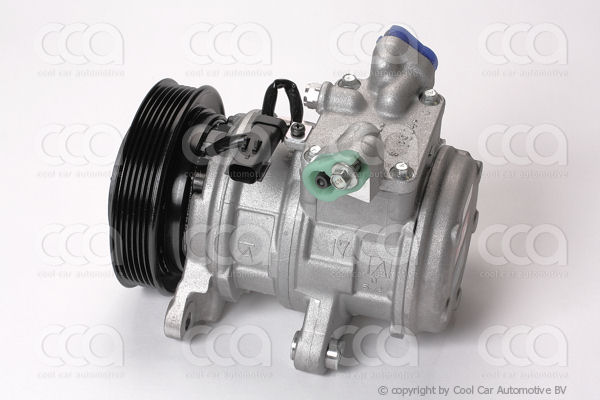 Compressor PW-AG-OR Origineel Compr. Orig. Jeep Grand Cherokee 4.7 V8