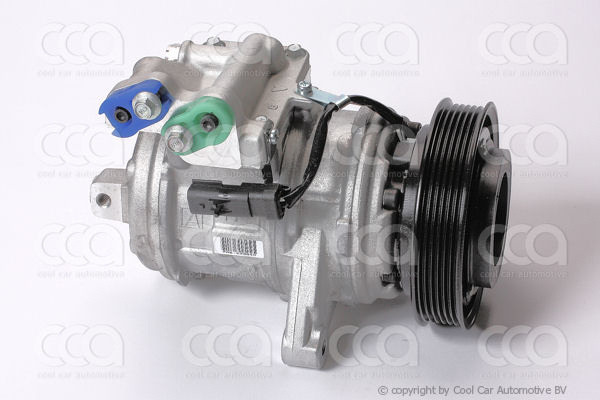 Compressor PW-AG-OR Origineel Compr. Orig. Jeep Grand Cherokee 4.0 01>