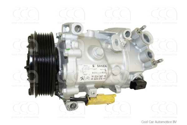 Compressor PW-AG-OR Origineel Compr. Orig. Citroen DS3 / C4 Cactus