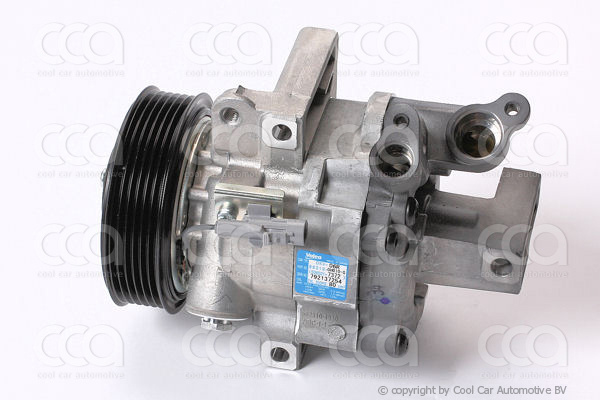 Compressor PW-AG-OR kopie Compr. Kopie Citroen C1 / Peugeot 1