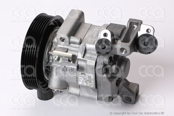 Compressor PW-AG-OR Origineel Compr. Orig. Citroen C1 / Peugeot 107