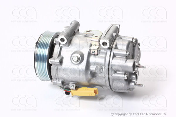 Compressor PW-AG-OR Origineel Compr. Orig. Citroen C8 / Jumpy 2.0 HDI
