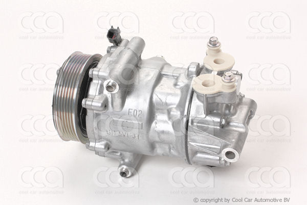 Compressor PW-AG-OR Origineel Compr. Orig. Citroen Jumper 2.2 HDi