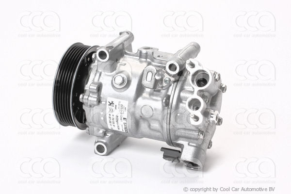 Compressor PW-AG-OR kopie Compr. Kopie Citroen C3 II / DS3