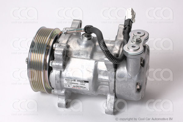 Compressor PW-AG-OR Origineel Compr. Orig. Citroen Saxo
