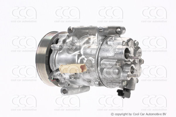 Compressor PW-AG-OR kopie Compr. kopie Citroen 2.0 HDi