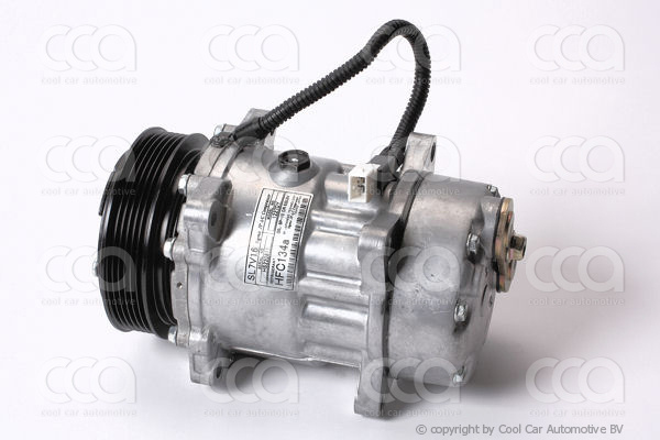Compressor PW-AG-OR Origineel Compr. Orig. Citroen Jumper II