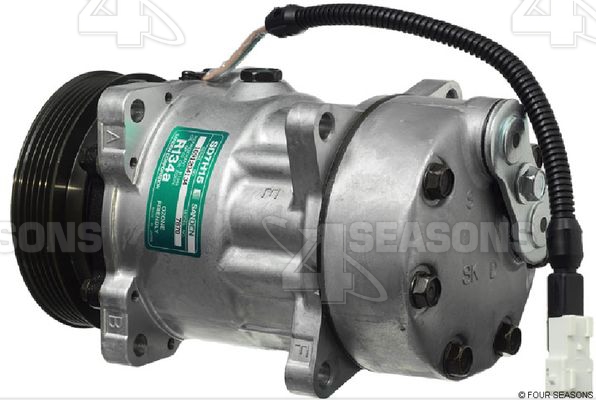 Compressor PW-AG-OR Origineel Compr. Orig. Citroen XM