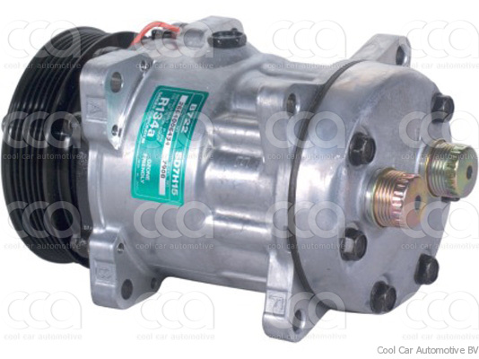 Compressor PW-AG-OR Origineel Compr. Orig. Citroen Jumper