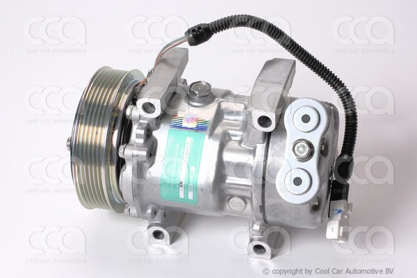 Compressor PW-AG-OR Origineel Compr. Orig. Citroen Xsara