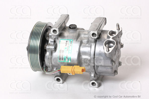 Compressor PW-AG-OR Origineel Compr. Orig. Citroen C2 / C3 / Xsara