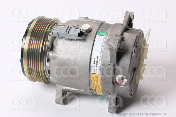 Compressor PW-AG-OR Origineel Compr. Orig. Citroen C5 I / Xantia X2