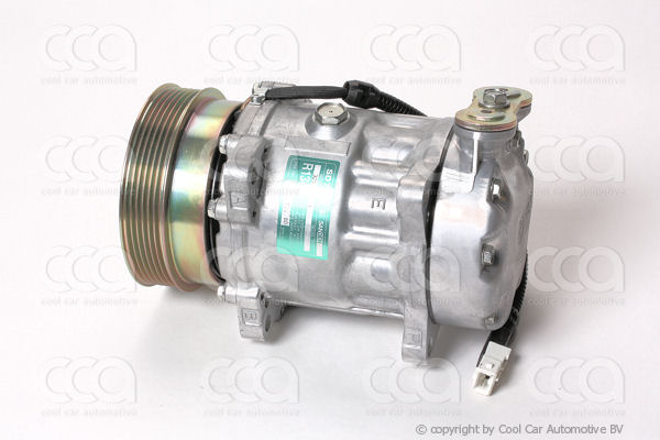 Compressor PW-AG-OR kopie Compr. Kopie Citroen C5 I / Xantia X1/2