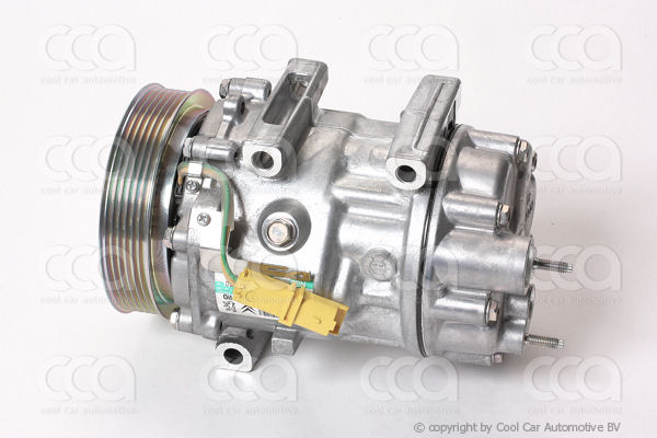 Compressor PW-AG-OR Origineel Compr. Orig. Citroen C8 / Jumpy