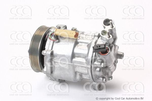 Compressor PW-AG-OR kopie Compr. Kopie Citroen C6 2.7 HDi