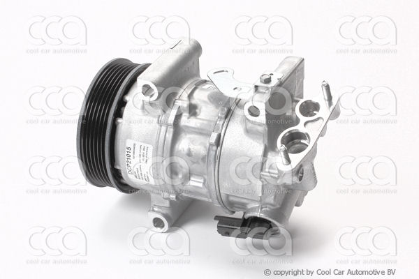 Compressor PW-AG-OR Origineel Compr. Orig. Cirtroen C3 II / DS3