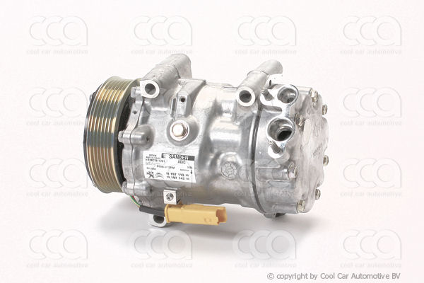 Compressor PW-AG-OR Origineel Compr. Orig. Citroen Jumper III 01/2015>