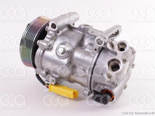 Compressor PW-AG-OR kopie Compr. Kopie Citroen C4 II 2.0 HDI