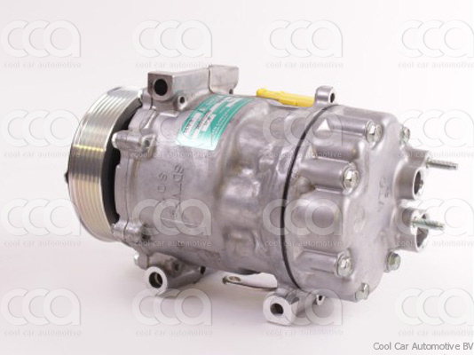 Compressor PW-AG-OR Origineel Compr. Orig. Citroen Jumpy / Dispatch II