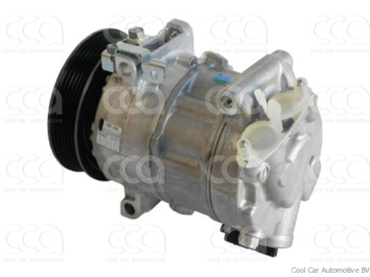 Compressor PW-AG-OR Origineel Compr. Orig. Citroen C4 Picasso 1.6