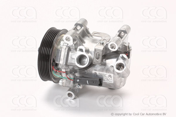 Compressor PW-AG-OR Origineel Compr. Orig. Citroen C3 III / Jumpy 16-