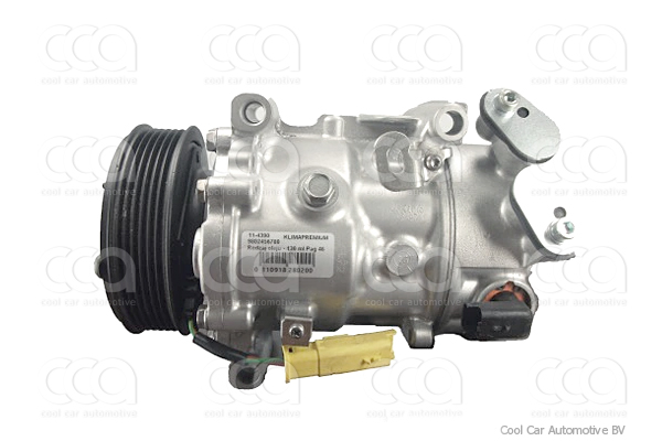 Compressor PW-AG-OR kopie Compr. Kopie Citroen C4 / Cactus 14>