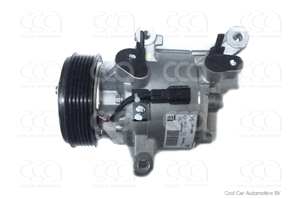Compressor PW-AG-OR Origineel Compr. Orig. Dacia Duster 1.5 DCI 10>