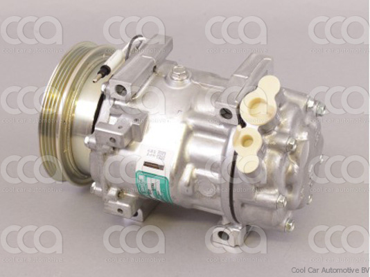 Compressor PW-AG-OR Origineel Compr. Orig. Dacia Logan I / Sandero