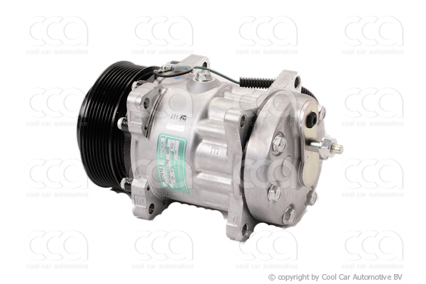 Compressor PW-AG-OR Origineel Compr. Orig. DAF XF 95 2002>