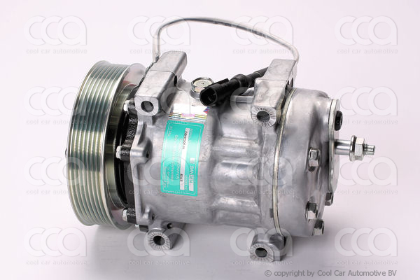 Compressor PW-AG-OR kopie Compr. Kopie DAF CF85 / XF105