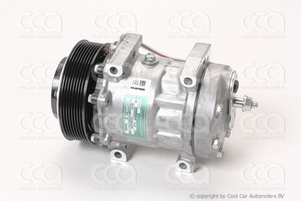 Compressor PW-AG-OR Origineel Compr. Orig. DAF XF 105 / 106  13>