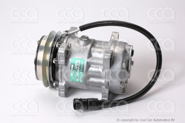 Compressor PW-AG-OR kopie Compr. Kopie DAF 65CF/ 75CF/ 85CF/ 95XF