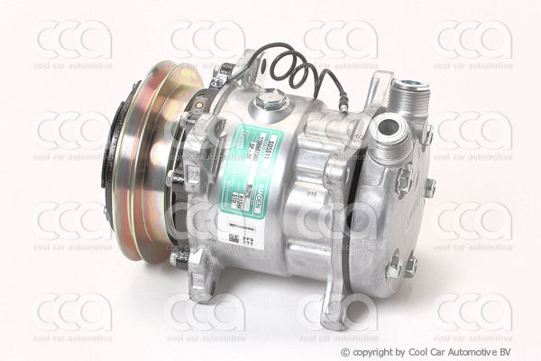 Compressor PW-AG-OR Origineel Compr. Orig. Ferrari 308 - 328 (Sanden)