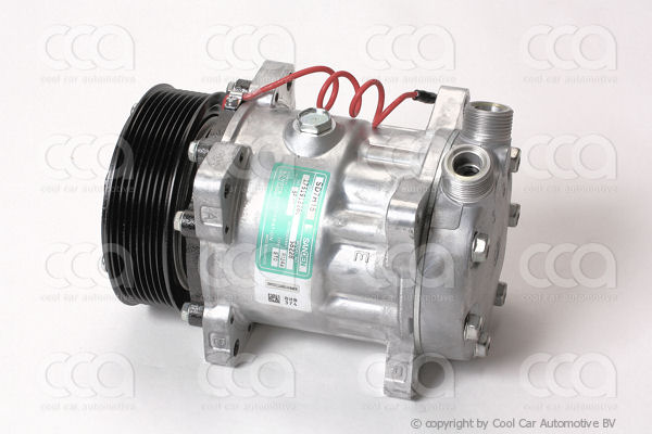 Compressor PW-AG-OR Origineel Compr. Orig. Ferrari 456 GT  1993-