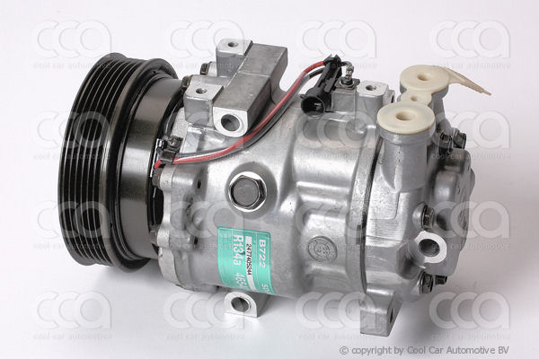 Compressor PW-AG-OR Origineel Compr. Orig. Fiat/ Marea / Lancia D